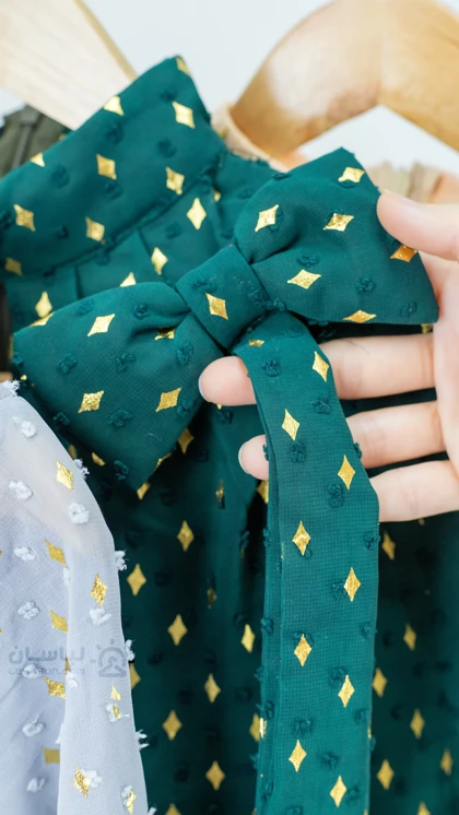 بلوز مهمونی زیبا