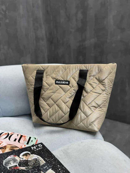کیف PULL&BEAR رودوخت