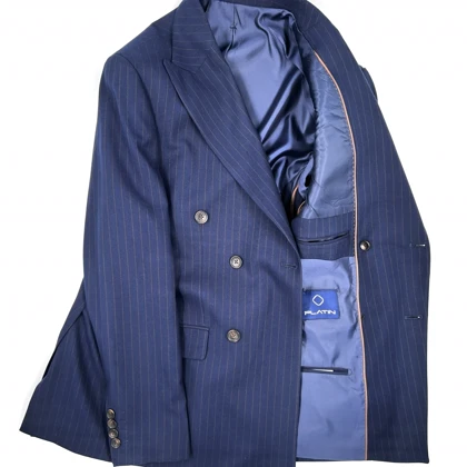 کت و شلوار دبل برست