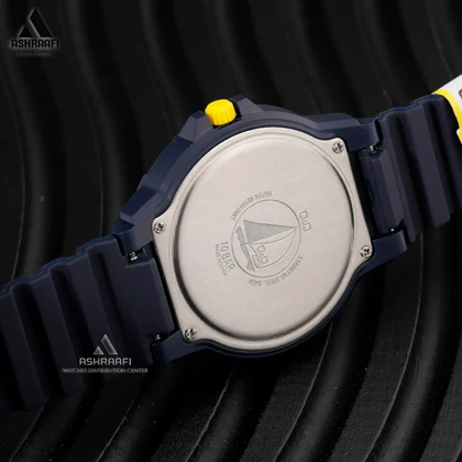 ساعت سورمه‌ای کیو اند کیو Q&Q V02A-016VY