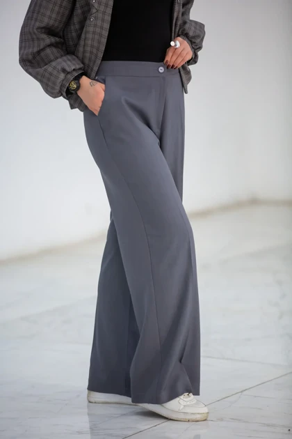 شلوار بگ کمرگان دوزی بزایاق