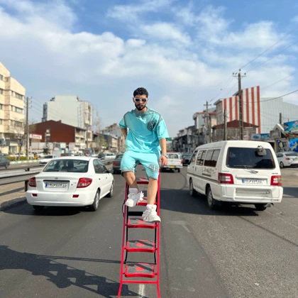 ست پارچه مچینست