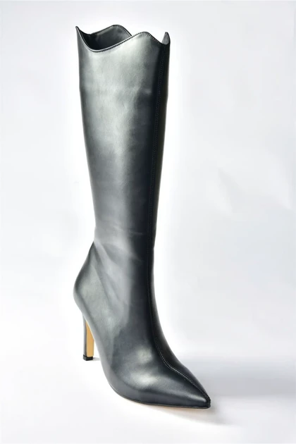 بوت بلند زنانه fox-shoes fox-shoes