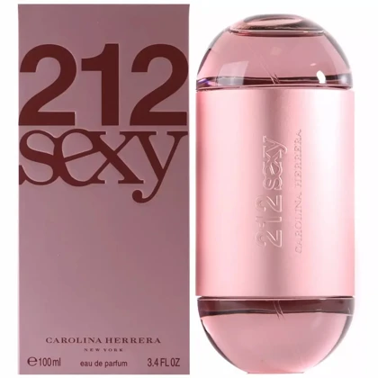 عطر زنانه 50 میل 212 س.ک.س.ی کارولینا هررا