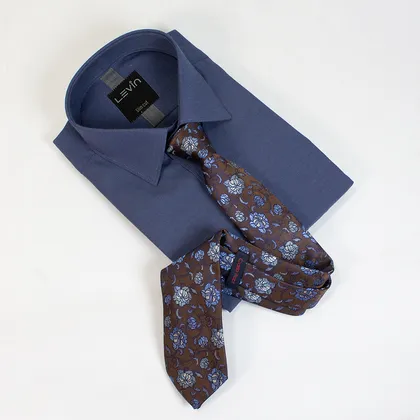 کروات ترک طرح دار