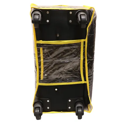 کیف خلبانی کت (CAT) مدل SBNEW001-"18 به همراه کاور طلقی