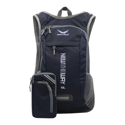 کوله پشتی 18 لیتری دوچرخه سواری اسنوهاک مدل snowhawk18L