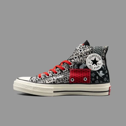 کانورس 1970 لیورپول ساق‌دار Converse 1970s X Liverpool FC Hightop
