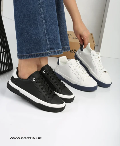 کتانی زنانه راحتی 983 BD