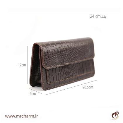 کیف پاسپورتی اسپرت mrc179-10