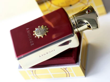عطر امواج جورنی مردانه – Amouage Journey