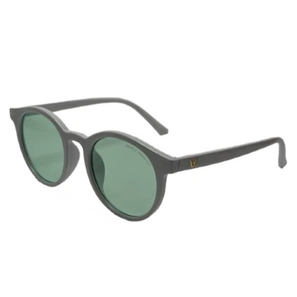 عینک آفتابی و شب گرد جنتل مانستر GENTEL MONSTER سفید عدسی سبز