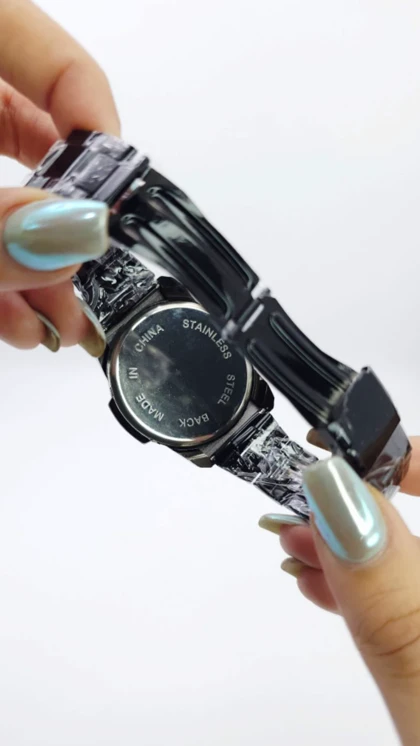 ساعت مچی مردانه نانسی Nanxi با موتور کوارتز و طراحی کلاسیک