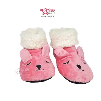 بوت زمستانه روفرشی توخز مدل Cute