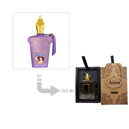 عطر ادکلن کازاموراتی زرجف لا توسکا زنانه 100 میل اشدی Xerjoff Casamorati La Tosca for Woman Ashdi 100ml