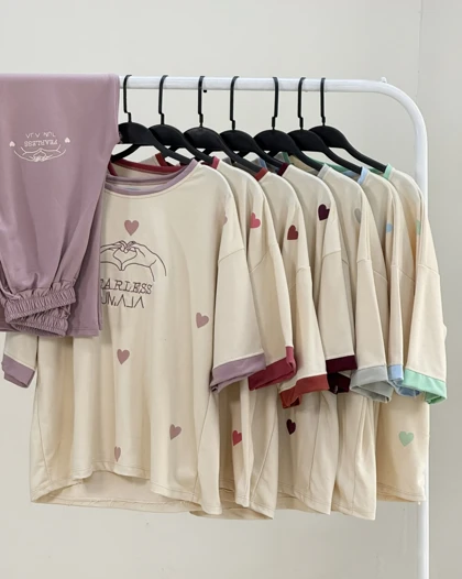 ست خونگی قلب