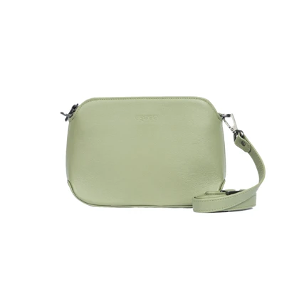 کیف کراس بادی چرم زنانه مدل آبلا new