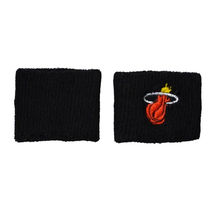 مچ بند ورزشی حوله ای میامی هیت مدل OPT-8510 بسته دو عددی