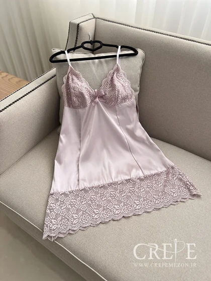 لباس خواب پیراهنی لورنزا