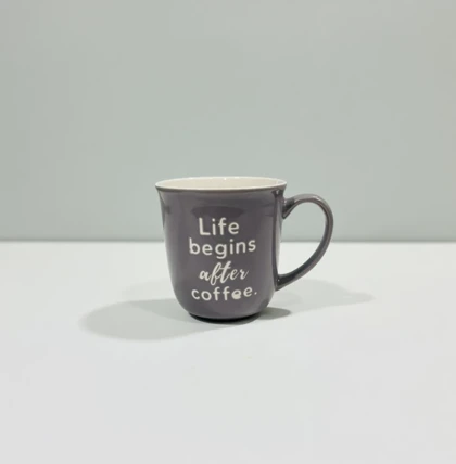 ماگ سرامیکی پاستلی رنگی