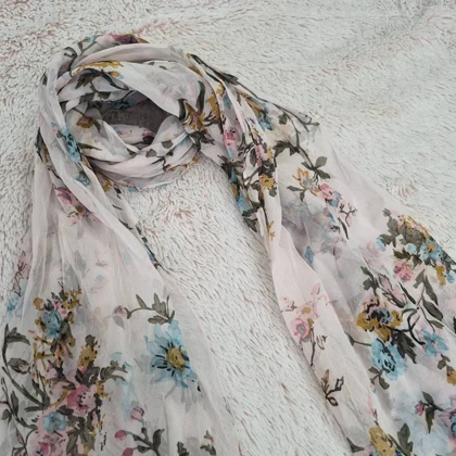 شال زنانه آی ام کد Z-GD90