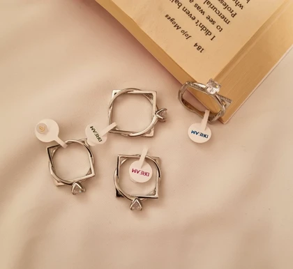 انگشتر جواهری