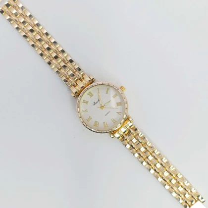 ساعت مچی زنانه باوک Baoke نگین‌دار با موتور کوارتز