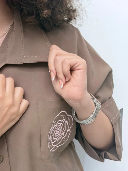 شومیز تابستانی نازگل (1097)
