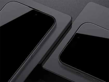 گلس آیفون 15 نیلکین Nillkin Apple iphone 15 CP+Pro tempered glass
