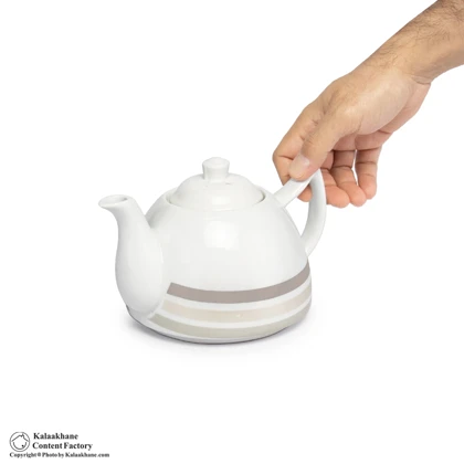 قوری چینی یونیک مدل 7547/4