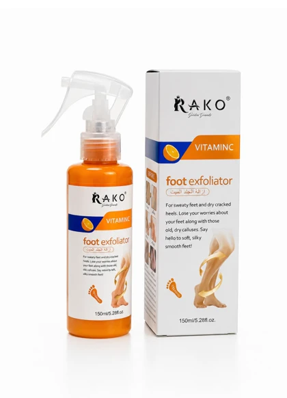 اسپری لایه بردار راکو Rako