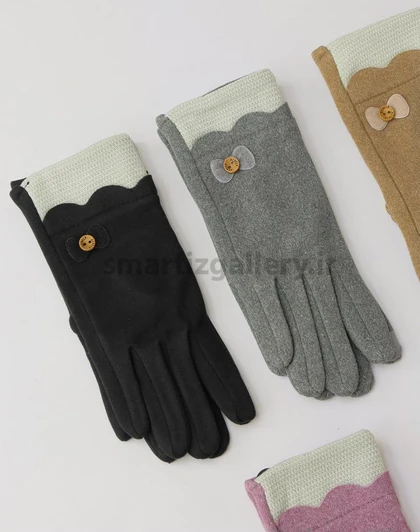 دستکش پاپیون