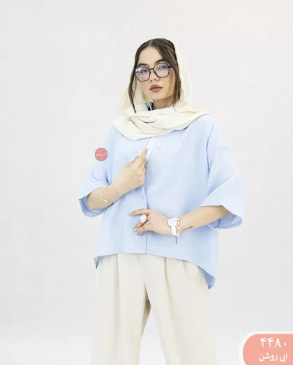 شومیز آیلی 4480