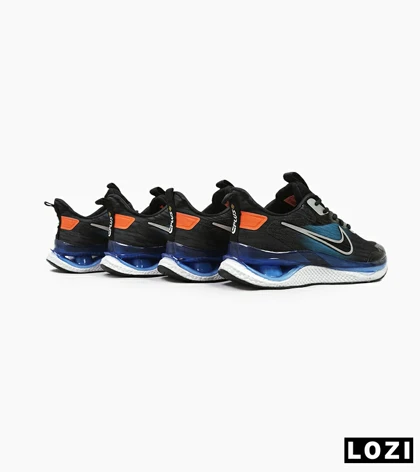 کفش کتانی مردانه آبی نایک NIKE Air Griffey Max 02