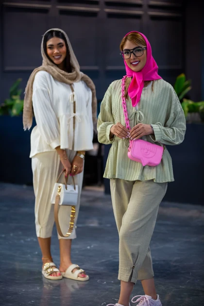 مانتو مراکشی نازلی