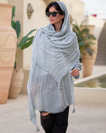 شال لمه سنگشور فورلاین