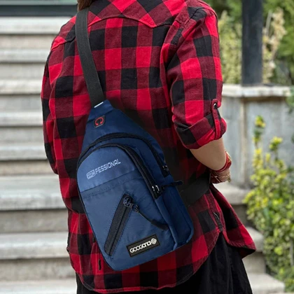 کیف کراس بادی گوگانا مدل GOOGANA - GOOG929 CROSS BODY