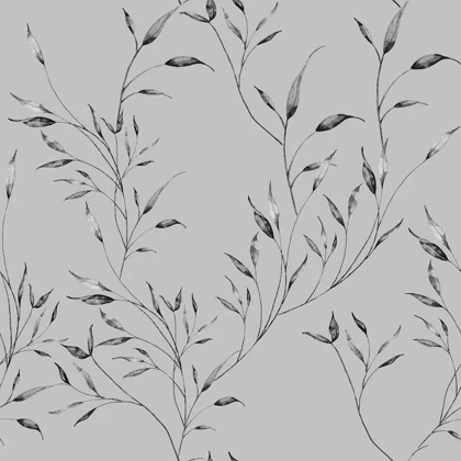 کاناپه تخت شو یک نفره شاخ و برگ مینیمال مدل M1126