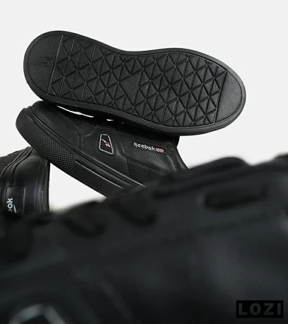 کفش مردانه و زنانه مشکی Reebok LT Court مدل 7213