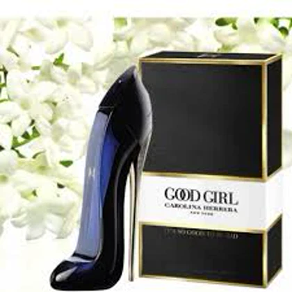 ادکلن زنانه کارولینا هررا مدل Good Girl سفید حجم 80 میلی لیتر