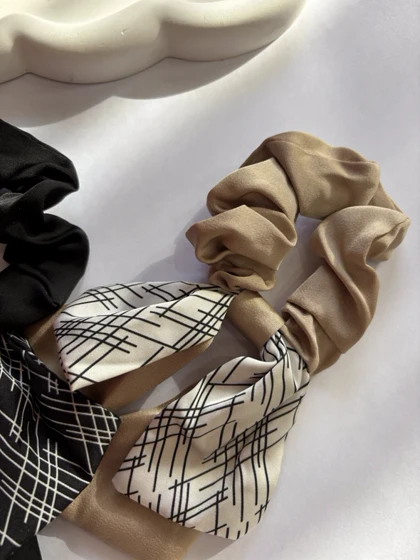 اسکرانچی دنباله دار - کد 1114