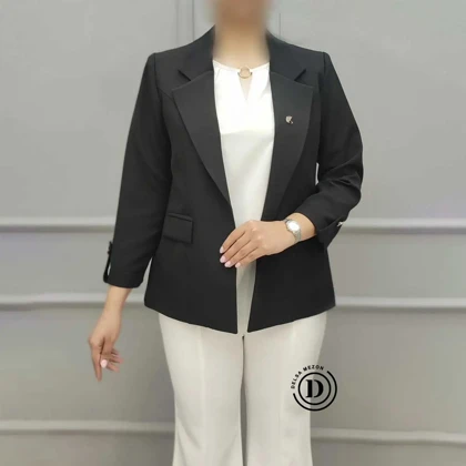 کت یقه انگلیسی سلنا 591