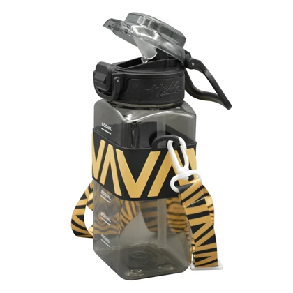 قمقمه ورزشی ای وی ای مدل Hello ظرفیت 0.6 لیتر