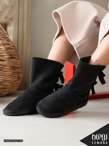 آگ پشت پاپیونی لومانا - 2621