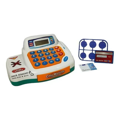 صندوق فروشگاهی اسباب بازی کد 34445