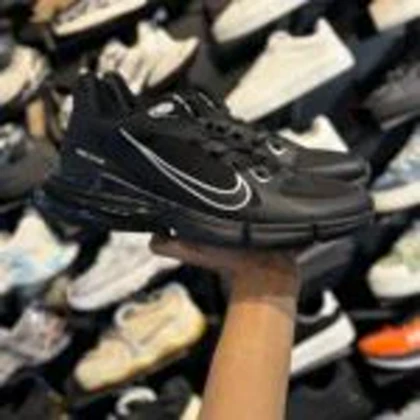 کتانی سایز بزرگ نایک زوم مشکی