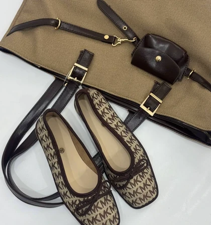 کالج لودشکا پارچه ای پاپیون 4312