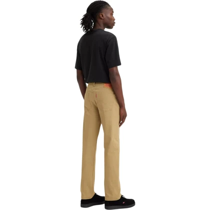 شلوار کتان راسته levis 506 کد 418