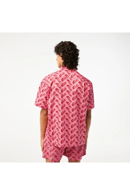 پیراهن مردانه لاکوست lacoste