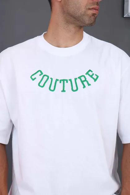تیشرت قواره لش COUTURE